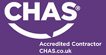 CHAS Accredited Contractor